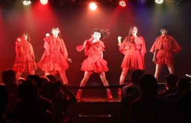 「九州女子翼」、新メンバー「花音」を引っ提げ東京定期を敢行。すでに高い完成度を魅せる5人体制のパフォーマンス